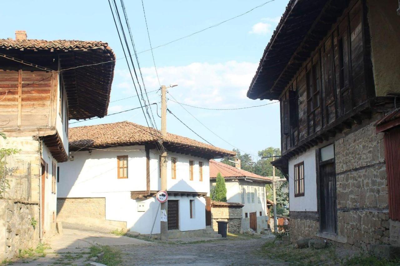 Къща За Гости Роден Край Elena Εξωτερικό φωτογραφία